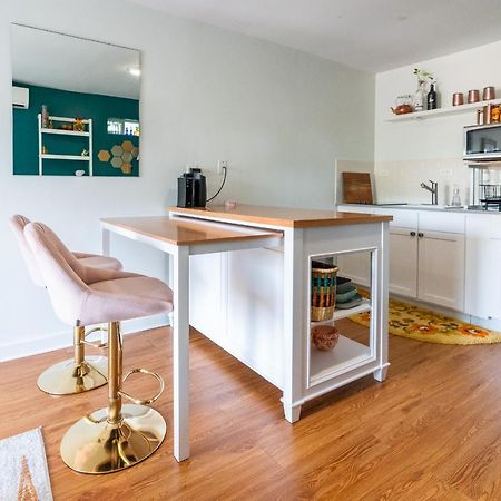 Artsy, Private Gem Near Iconic South Congress Apartment Austin Ngoại thất bức ảnh