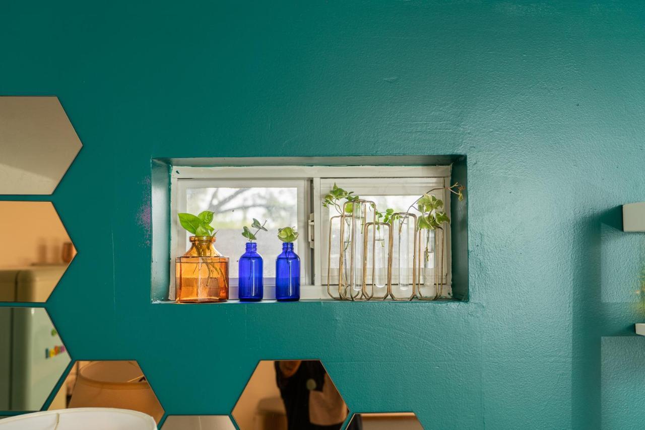 Artsy, Private Gem Near Iconic South Congress Apartment Austin Ngoại thất bức ảnh