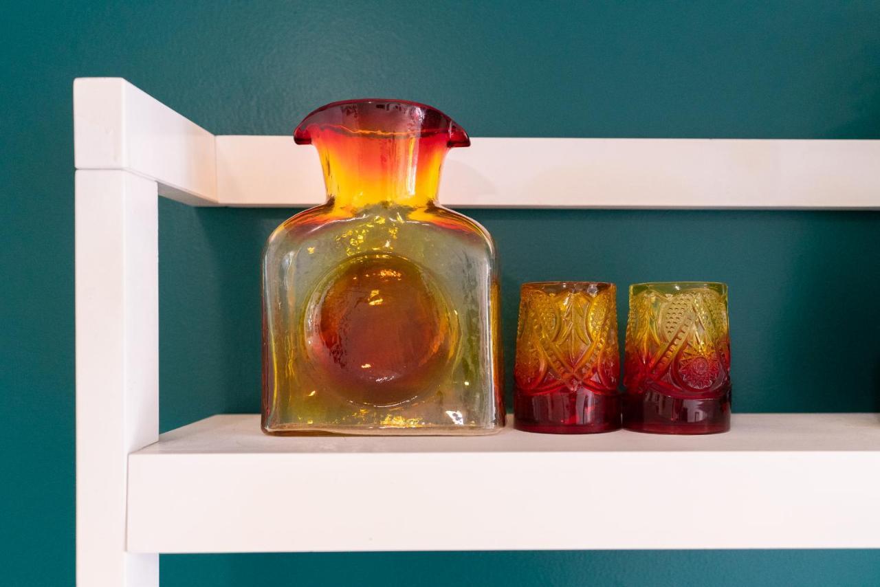 Artsy, Private Gem Near Iconic South Congress Apartment Austin Ngoại thất bức ảnh