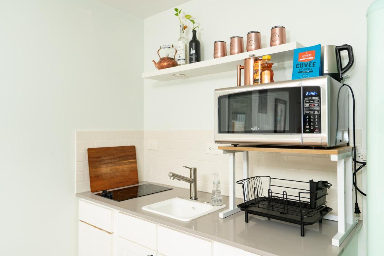 Artsy, Private Gem Near Iconic South Congress Apartment Austin Ngoại thất bức ảnh