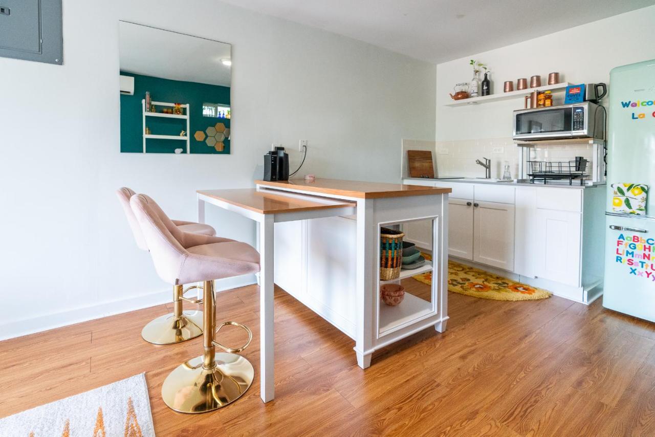 Artsy, Private Gem Near Iconic South Congress Apartment Austin Ngoại thất bức ảnh