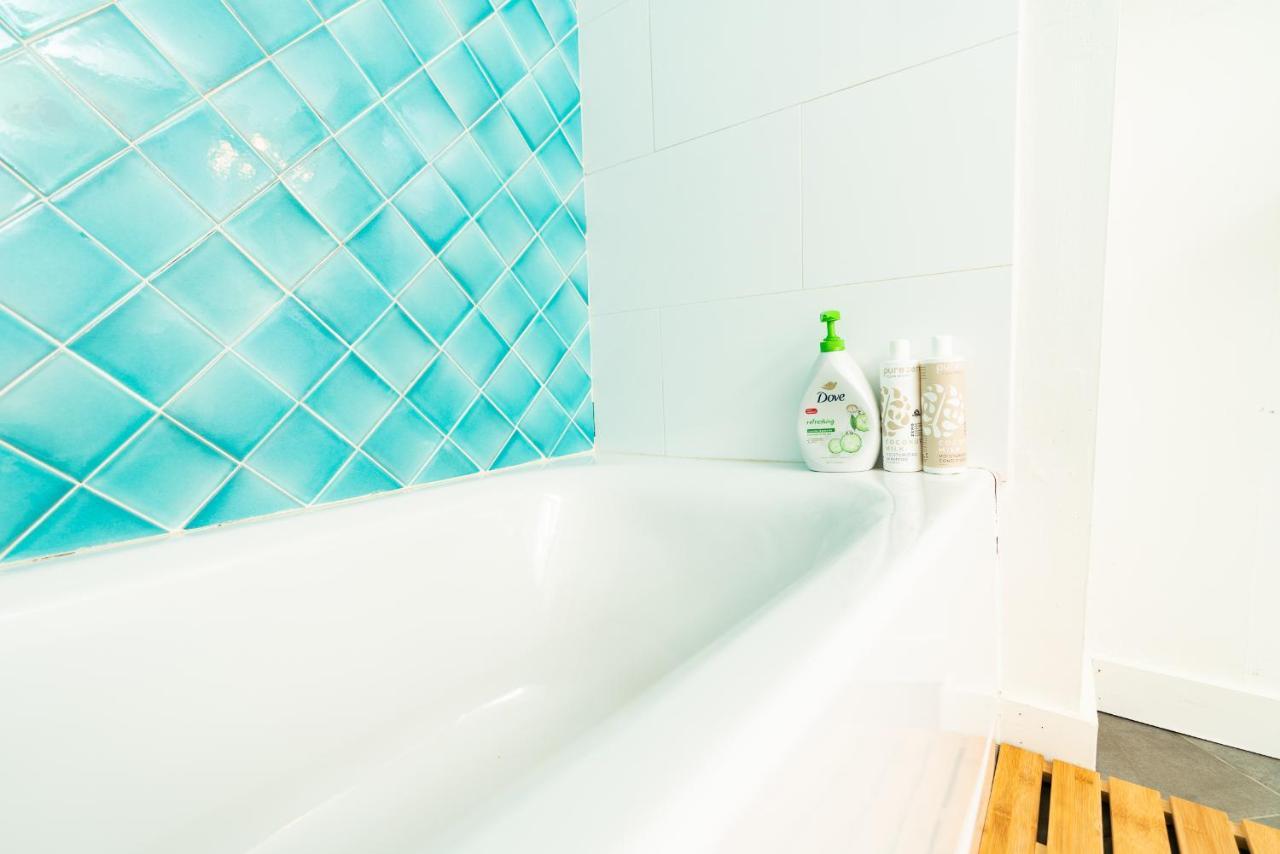 Artsy, Private Gem Near Iconic South Congress Apartment Austin Ngoại thất bức ảnh