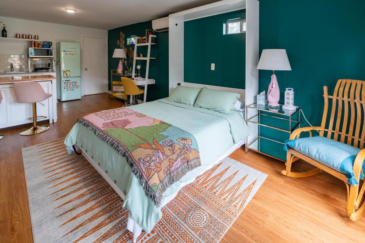 Artsy, Private Gem Near Iconic South Congress Apartment Austin Ngoại thất bức ảnh