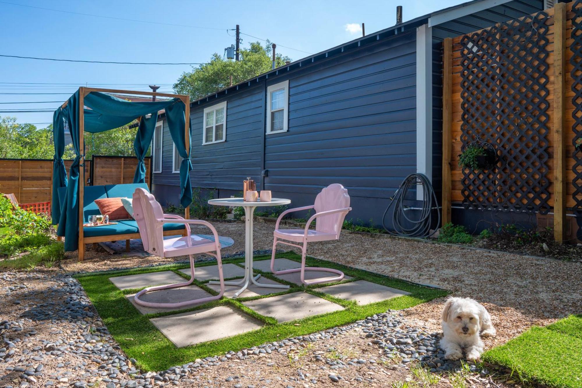 Artsy, Private Gem Near Iconic South Congress Apartment Austin Ngoại thất bức ảnh