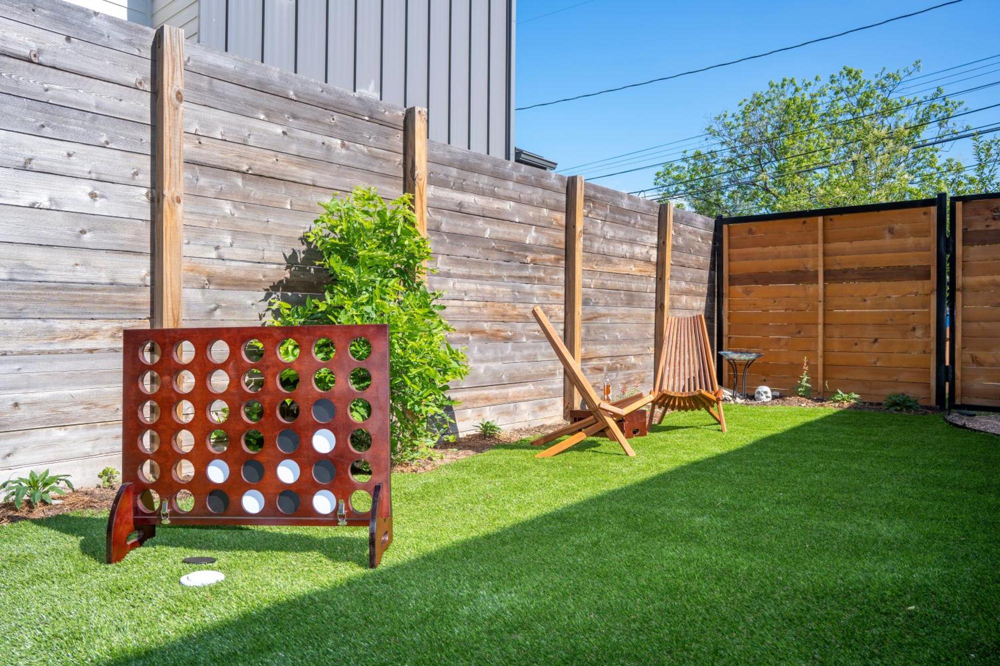 Artsy, Private Gem Near Iconic South Congress Apartment Austin Ngoại thất bức ảnh