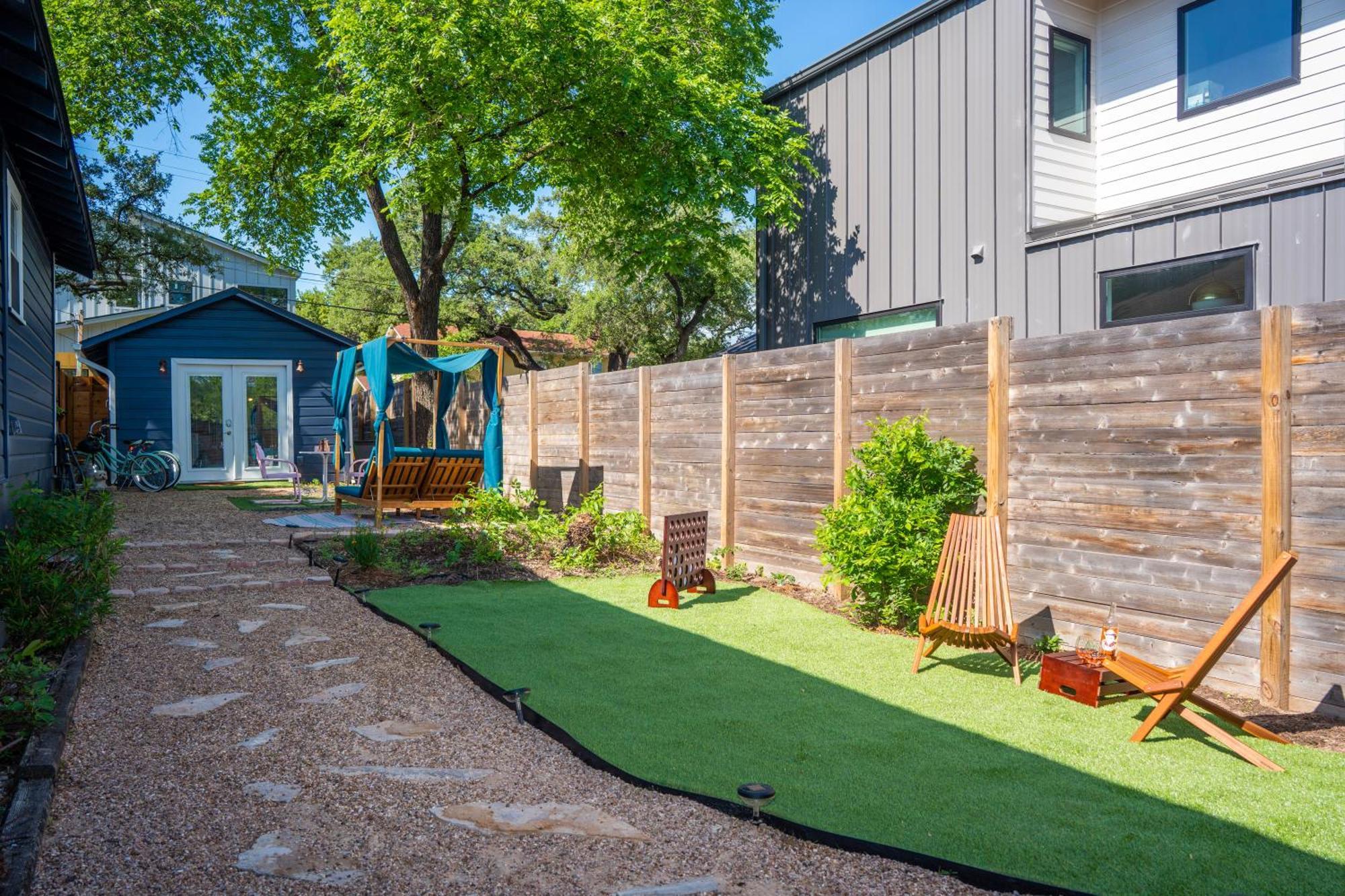 Artsy, Private Gem Near Iconic South Congress Apartment Austin Ngoại thất bức ảnh